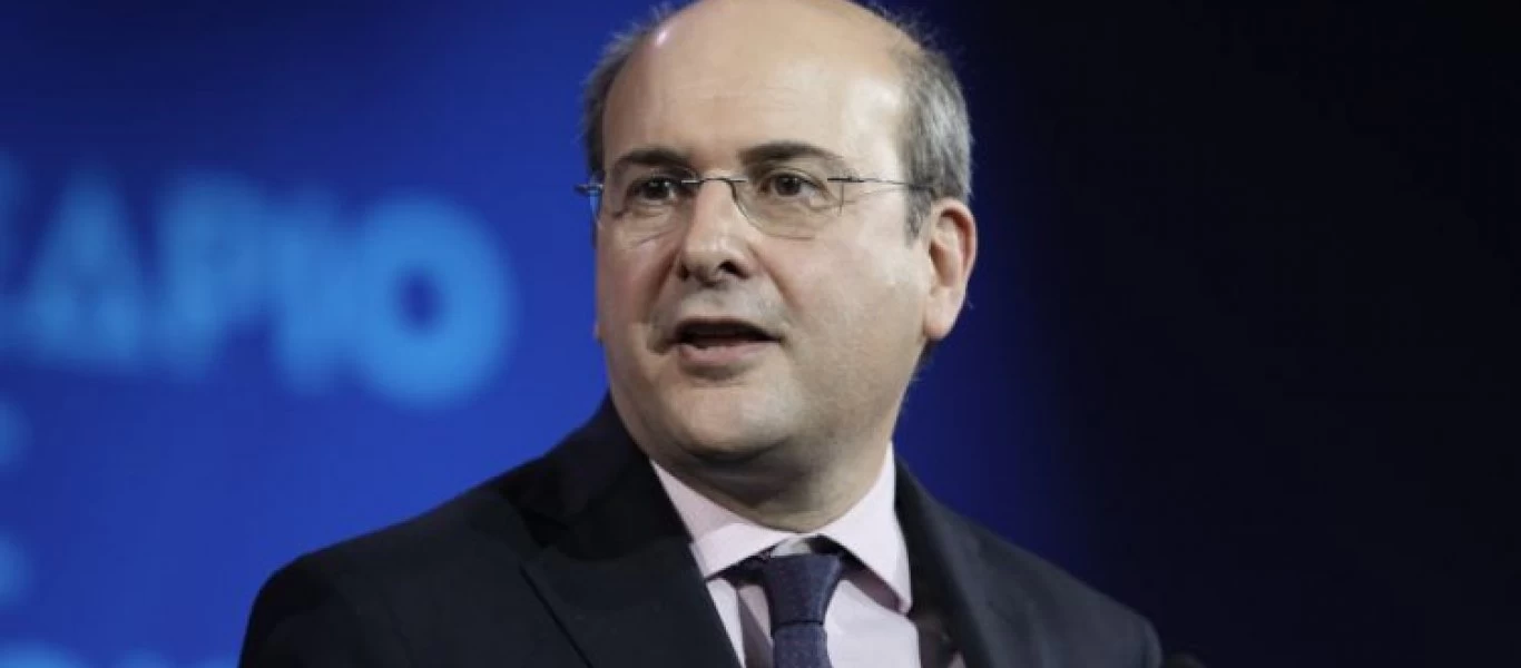 Κ.Χατζηδάκης: «Στη Βουλή η τροπολογία για την άμεση καταβολή της εθνικής σύνταξης»